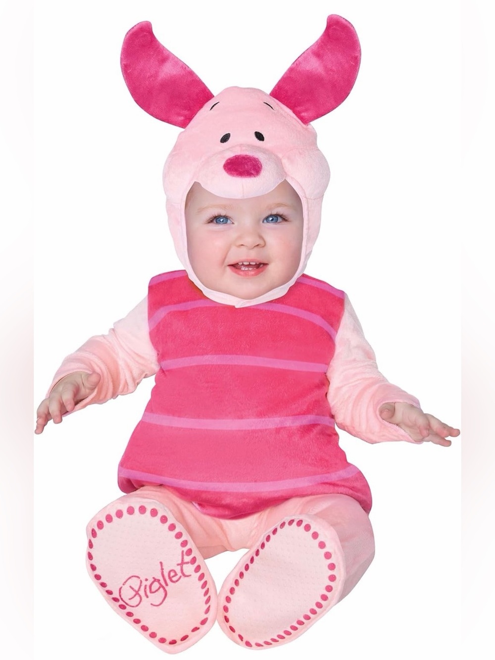 Piglet Halloween Costume- 6-12 Months
